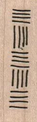 Design Bamboo Lines 3/4 x 1 3/4-0