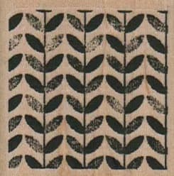 Design/Leaves/Square 1 3/4 x 1 3/4-0