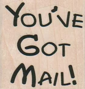 You've Got Mail! 2 x 2-0