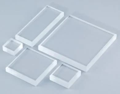 Acrylic Mount Set #2-0