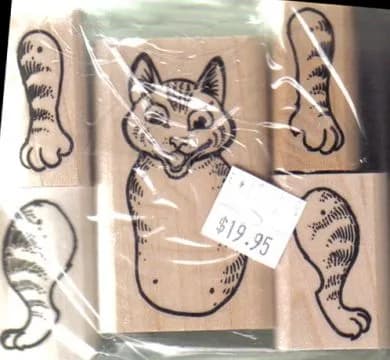 Cat Parts Mounting Kit-0