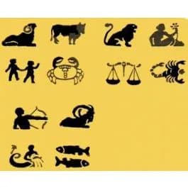 CB11 Astrology Set Unmounted-0