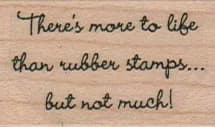 There's More To Life 1 x 1 1/2-0