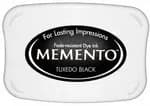 Memento Dye Ink Pad Tuxedo Black-0