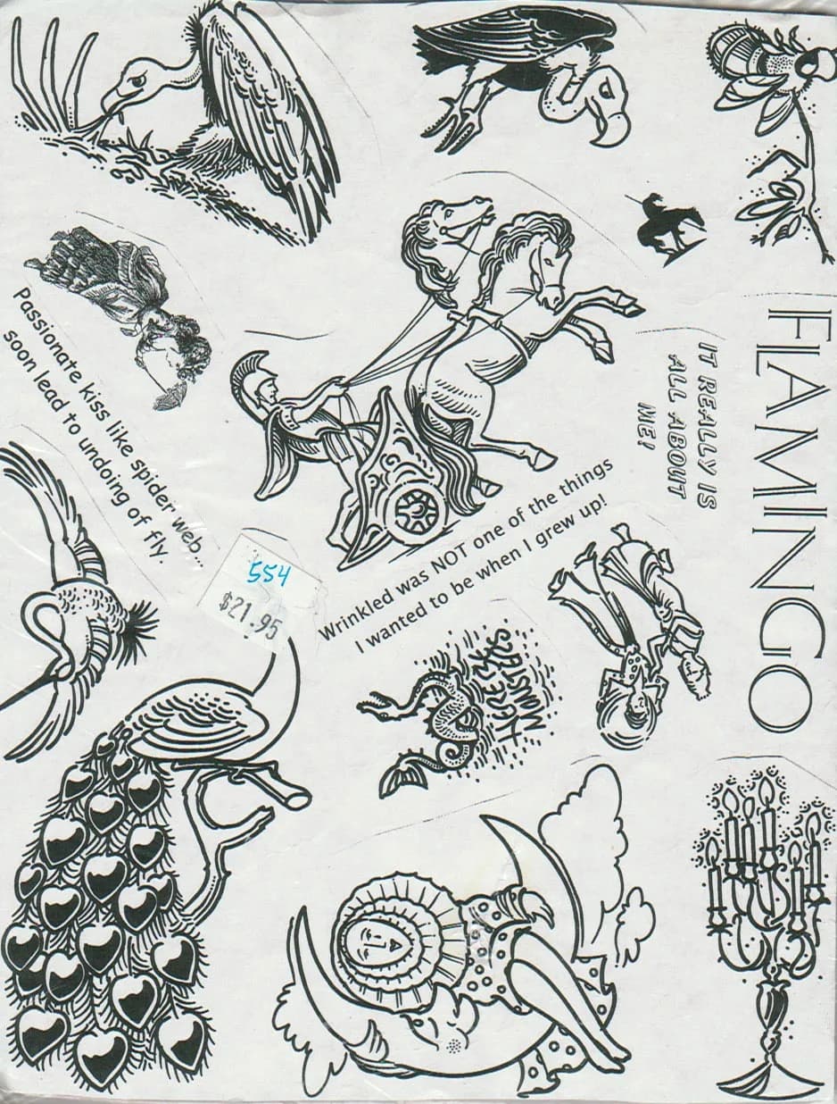 Plate 554-0