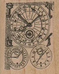 Steampunk Dials 1 1/2 x 1 3/4-0