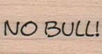 No Bull 3/4 x 1-0