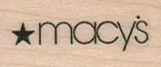 Macy's 3/4 x 1 1/4-0