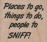 Places To Go 1 1/4 x 1-0