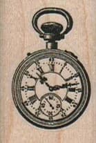 Pocket Watch 1 x 1 1/2-0
