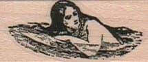 Water Nymph 3/4 x 1 1/2-0