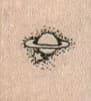 Planet And Star 3/4 x 3/4-0