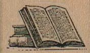 Open Book 1 1/4 x 3/4-0