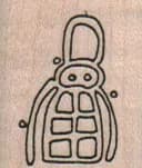 Petroglyph - Space Bug Or Papoose 1 x 1-0