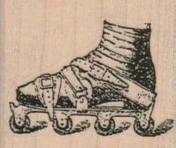 Retro RollerSkate 1 3/4 x 1 1/2-0