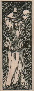 Nouveau Globe Lady 1 x 2 1/2-0