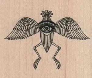 Flying Eye 2 1/4 x 1 3/4-0