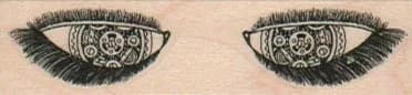 Steampunk Eyes 3/4 x 2 1/2-0