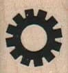 Square Edge Gear 3/4 x 3/4-0