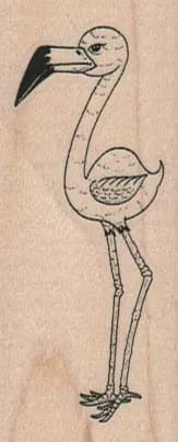 Flamingo 1 1/4 x 2 3/4-0