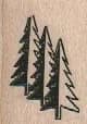 Tree Trio 1 x 1 1/4-0