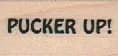 Pucker Up 3/4 x 1 1/4-0