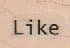 Like 3/4 x 3/4-0