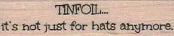 Tinfoil... 3/4 x 2 1/2-0