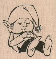 Sleeping Elf 2 x 2-0