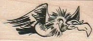 Scary Bird 1 x 2-0