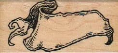 Stampendous Fun Stamps L37 Unfurled Banner-0