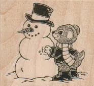 Building A Snowman 2 x 1 3/4-0