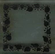 Background Frame-clear stamp 2 x 2-0