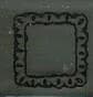 Background Frame-clear stamp 1 x 1-0