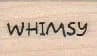 Whimsy 3/4 x 1-0