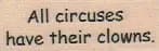 All Circuses 3/4 x 1 1/2-0