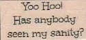 Yoo Hoo! Has Anyone 3/4 x 1 1/4-0