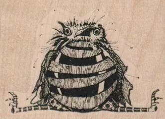 Sitting Bird 3 1/2 x 2 1/2-0
