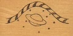 Jane Cather Rubbermoon 1 1/4 x 2 1/2-0