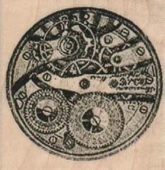 Watch Movement 2 1/2 x 2 1/2-0