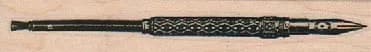 Fountain Pen 3/4 x 3 3/4-0