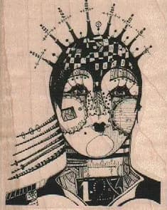 Spikes on Head 2 1/2 x 3-0