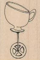 Wheeled Cup 1 1/2 x 2-0