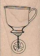 Wheeled Cup 1 1/2 x 2-0