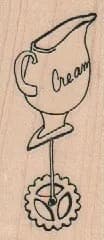 Wheeled Cream Cup 1 1/4 x 2 1/2-0
