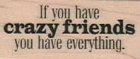 If You Have Crazy 1 x 2-0