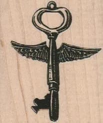 Flying Key 2 1/4 x 2 1/2-0