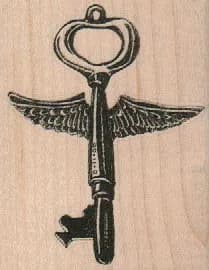 Flying Key 2 1/4 x 2 1/2-0
