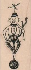 Unicycle Guy 1 1/4 x 2 1/2-0