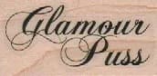 Glamour Puss 1 x 1 3/4-0